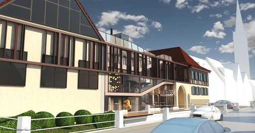 Vorschau Bild von Das Weinhaus Hiss in Eichstetten am Kaiserstuhl -
gesamtstrategische Betreuung von Spitzbart + partners.