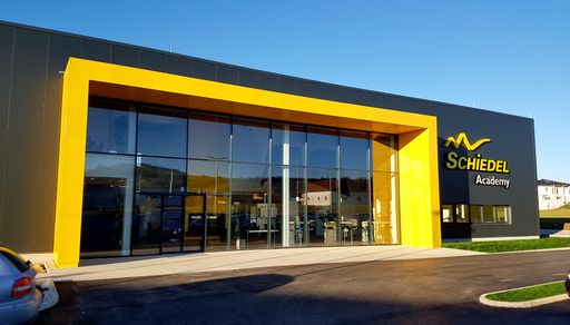  Schiedel ACADEMY in Nußbach/OÖ