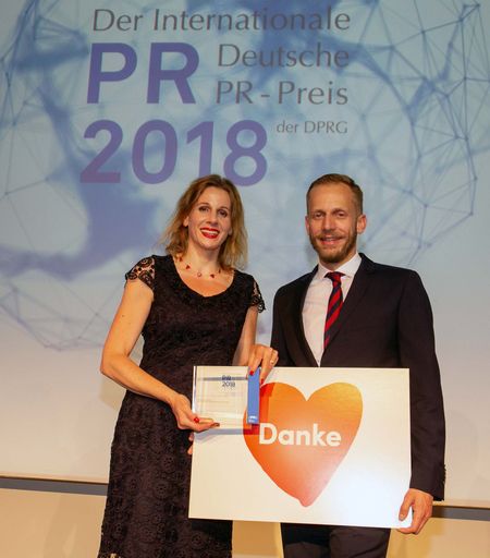 (vlnr.) Christina Pinggera, Christian Zwittnig
(beide Haus der Barmherzigkeit)