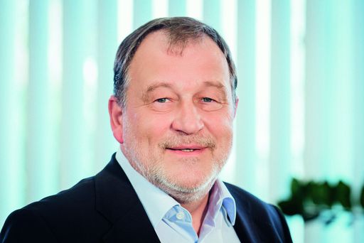 Mag. Alois Wichtl, Geschäftsführer bellaflora