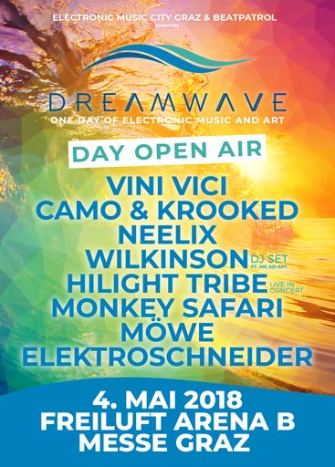 Vorschau Bild von Dreamwave Festival Day Open Air