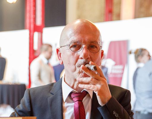 Andreas Schiefer, Landesgremialobmann der Trafikanten in der
Wirtschaftskammer Wien