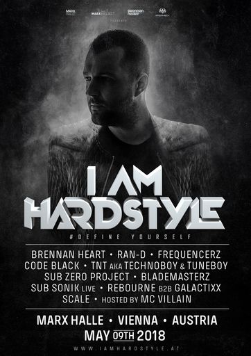 Vorschau Bild von I am Hardstyle Austria Marx Project