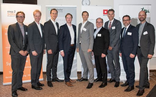 Veranstalter von "Schauplatz Fabrikplanung"