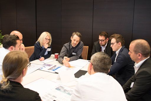 Vorschau Bild von World Cafe Tisch