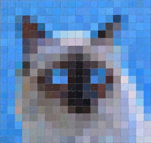 Vorschau Bild von pixit! 23 juergen wagner 2.0 - malerei im digitalen zeitalter
Bild aus der Werkreihe "pixit!"