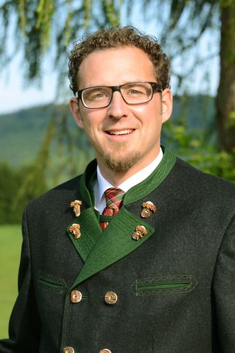 Generalsekretär Klaus Schachenhofer