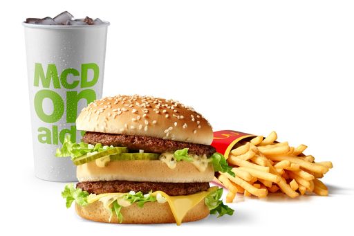 Vorschau Bild von Das McMenü ist zurück