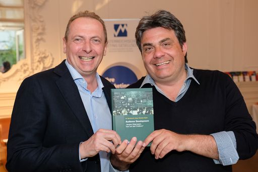 (v.l.) Christian Spath, Bernhard G. Förg