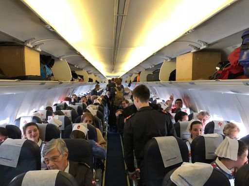 Vorschau Bild von Abflug Wien Schwechat nach Lourdes