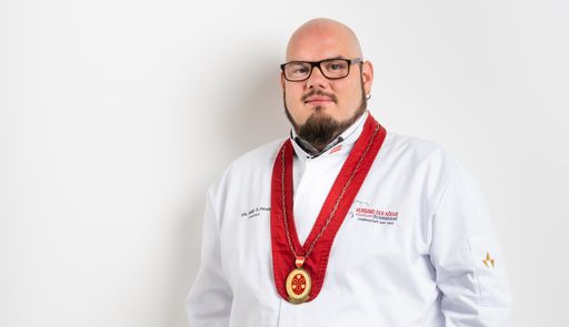 Mike P. Pansi Präsident Kochverband Österreich