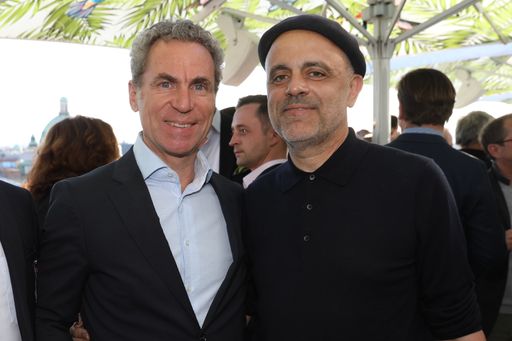 Vorschau Bild von Donaukanaltreiben 2018: 4 Tage lang Festival-Vibes
mitten in der City! Programm-Präsentation Lamée