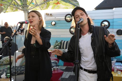 Vorschau Bild von Donaukanaltreiben 2018: 4 Tage lang Festival-Vibes
mitten in der City! Programm-Präsentation Lamée