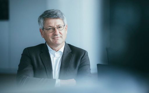 Kurt Kribitz, Verhandlungsführer aufseiten der
Zeitungsdruckbetriebe