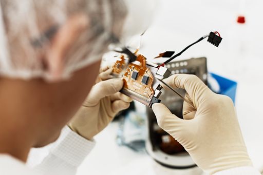  Die CTR hat sich auf die Intelligente Sensorik und
Systemintegration von Mikro- und Nanotechnologien spezialisiert.