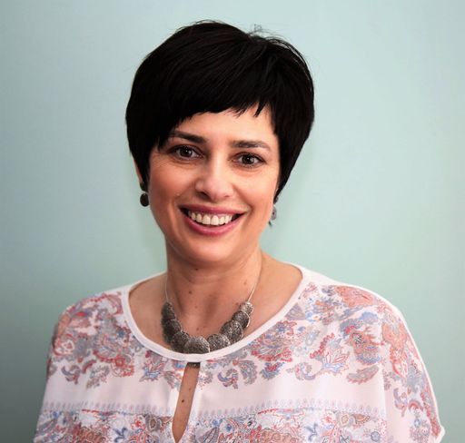 Constance Schlegl ist die neue Präsidentin von
Physio Austria