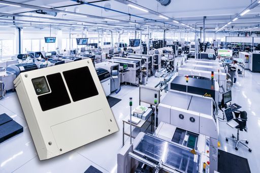 Argos3D-P330 Produktionsstandort Hochstraß