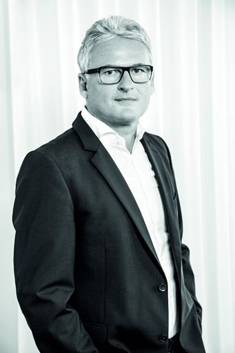Fritz Wutscher, Optikermeister und Inhaber von sehen!wutscher