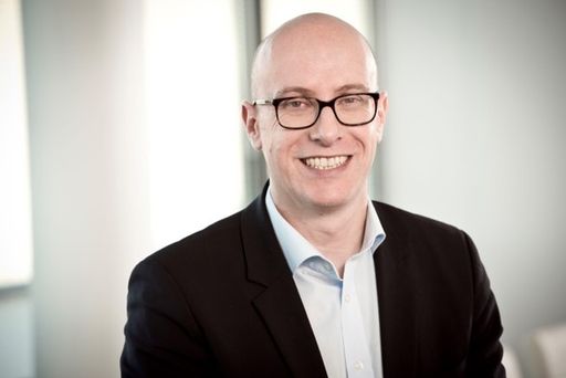 Vorschau Bild von Daniel Steil, COO der BurdaForward.