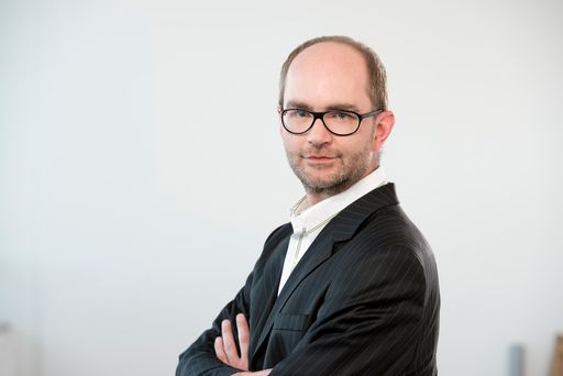  Jürgen Schlott, Geschäftsführer der FOCUS Online
Group GmbH.
