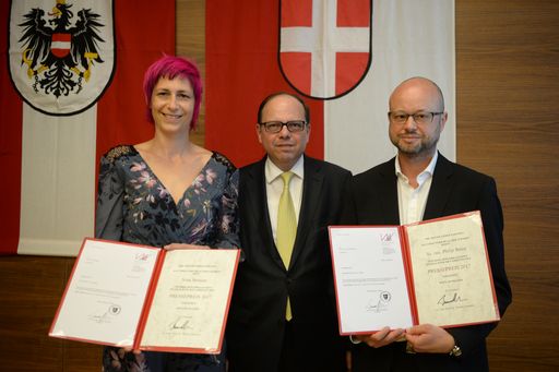 Ärztekammer zeichnet Journalisten aus