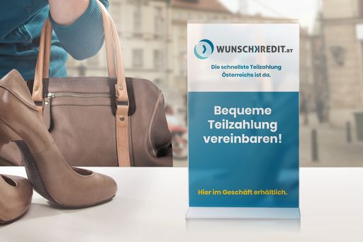  Wunschkredit bringt schnellste Teilzahlung
Österreichs!