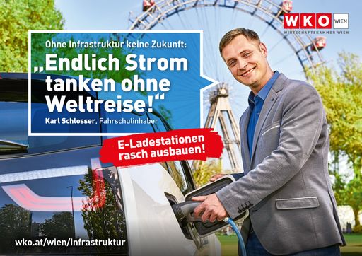 Vorschau Bild von Sujet E-Mobilität