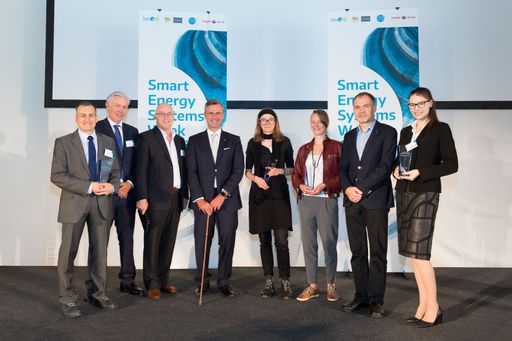  Eröffnung der Smart Energy Systems Week 2018