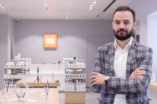 Vorschau Bild von Domagoj Čavar - COO von Venkon Technix