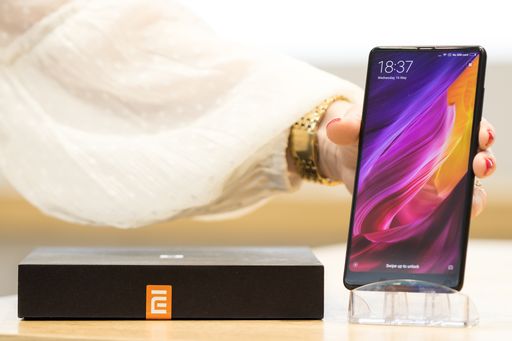  Xiaomi's neustes Smartphone Mi MIX 2S