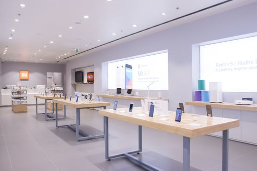 Vorschau Bild von Neuer Mi Store in der Shopping City Süd