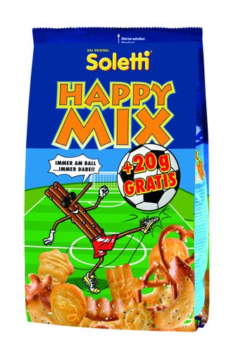  Soletti Happy Mix Großpackung 200g