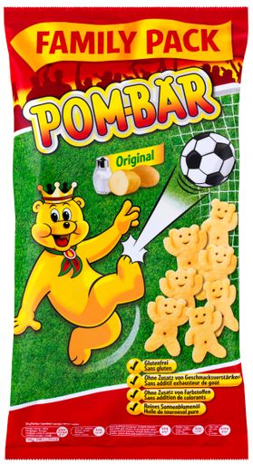 Vorschau Bild von POM-BÄR Soccer Family Pack 225g