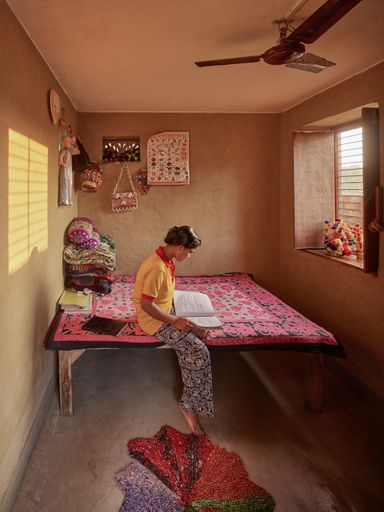 Vorschau Bild von BASE HABITAT - LIITLE FLOWER INDIEN-SUNDERPUR
HOUSING___©_KURT HOERBST 2018