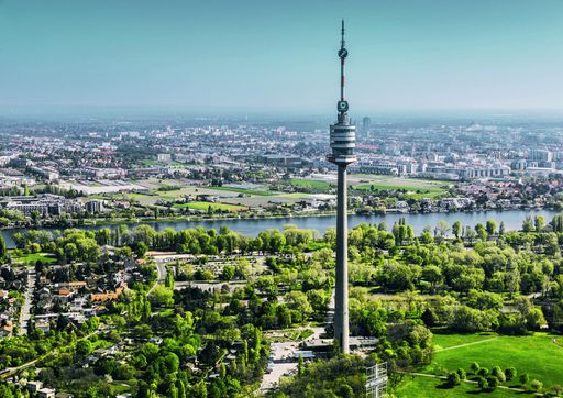 Top of Vienna – Wiedereröffnung am Donauturm-