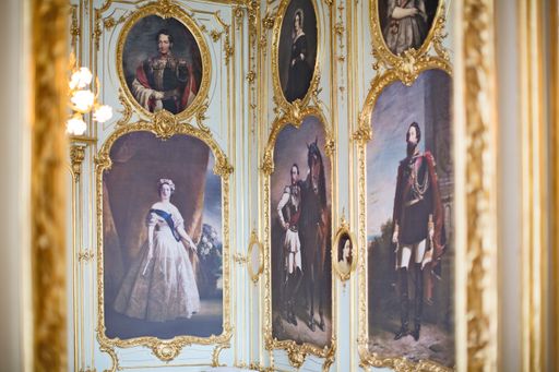 Vorschau Bild von Familiensalon im Palais Coburg