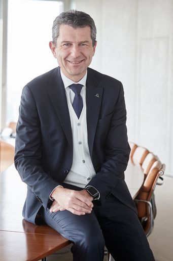Kurt Svoboda, CFO/CRO UNIQA Group & CEO UNIQA
Österreich