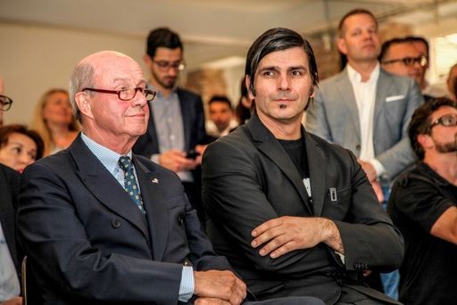 Vorschau Bild von Wir durften über 200 Teilnehmer - CEOs österreichischer und
internationaler Unternehmen, Startups, Vertreter von Städten wie
London, Bristol, Helsinki oder Abidjan sowie Smart City Experten wie
Klaus Heidinger, Head of Smart Cities SIEMENS – begrüßen.