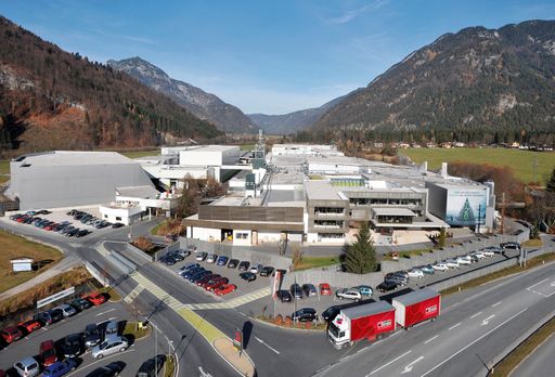  Steinbacher Dämmstoffe Werksgelände Erpfendorf