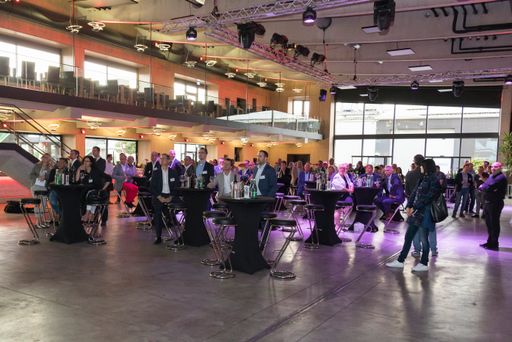 3Digitalimpuls Event beim Weingut Scheiblhofer