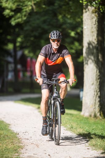 Vorschau Bild von KTM E-Trekkingbike Holzöstersee