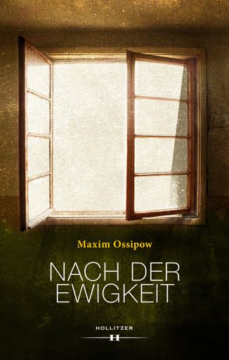  Cover: Maxim Ossipow, Nach der Ewigkeit