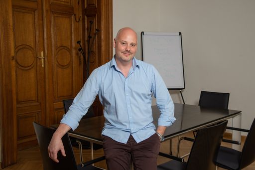  Eduard Senn, Initiator 7Cloud