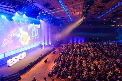 Vorschau Bild von Aussendung: ESICM-Kongress 2017 im Austria Center
Vienna