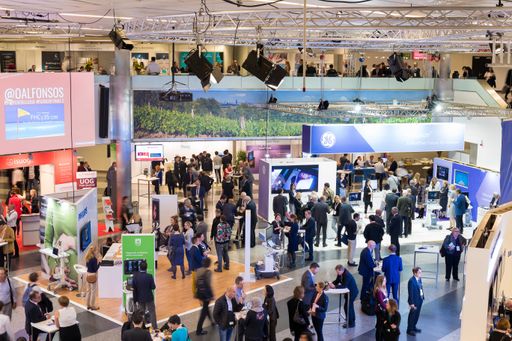 Vorschau Bild von ISUOG-Kongress 2017 im Austria Center Vienna
