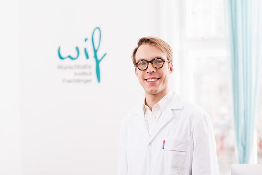 Vorschau Bild von Neuer Institutsleiter des WIF