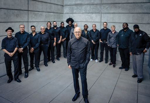 Vorschau Bild von Eric Wolfinger und das Monkestra