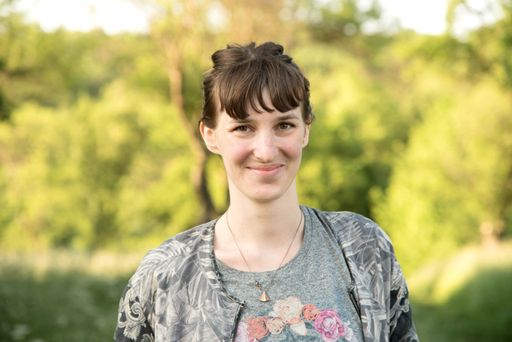 Vorschau Bild von Ina Hahn, Mitglied des Leila-Teams