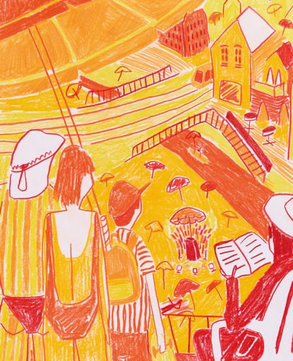 Vorschau Bild von Rund 300 Veranstaltungen laden im Architektursommer
ein, unsere gestaltete Lebensumwelt zu entdecken.