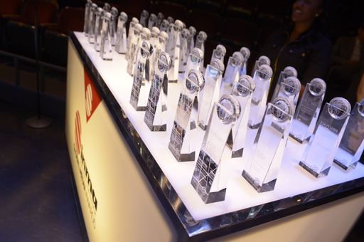 Die INMA Global Media Awards in Washington D.C.
brachten einen Preis-Regen für die STYRIA Media Group im Bereich
Publishing und Advertising.